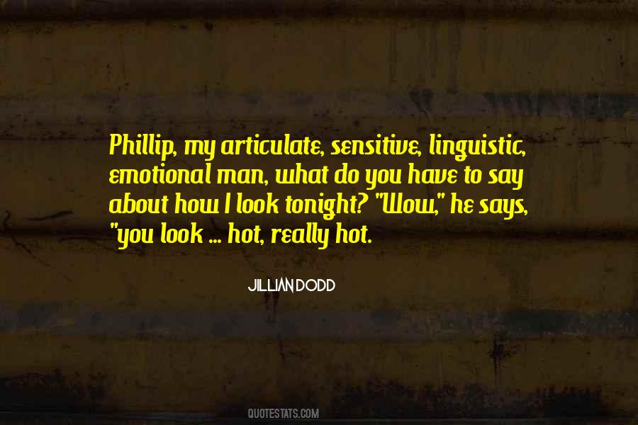 The Way You Look Tonight Quotes #726032