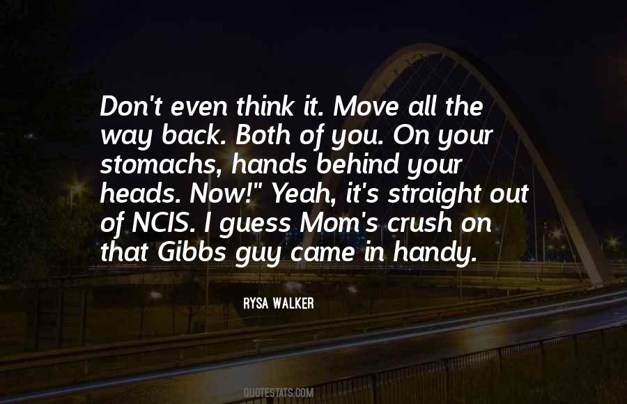 The Way You Move Quotes #382909