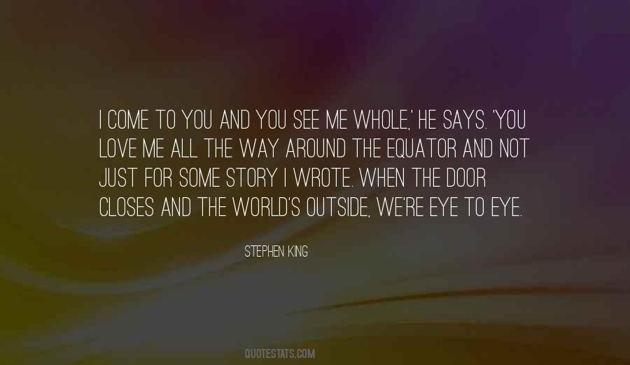 The Way You See Me Quotes #466023