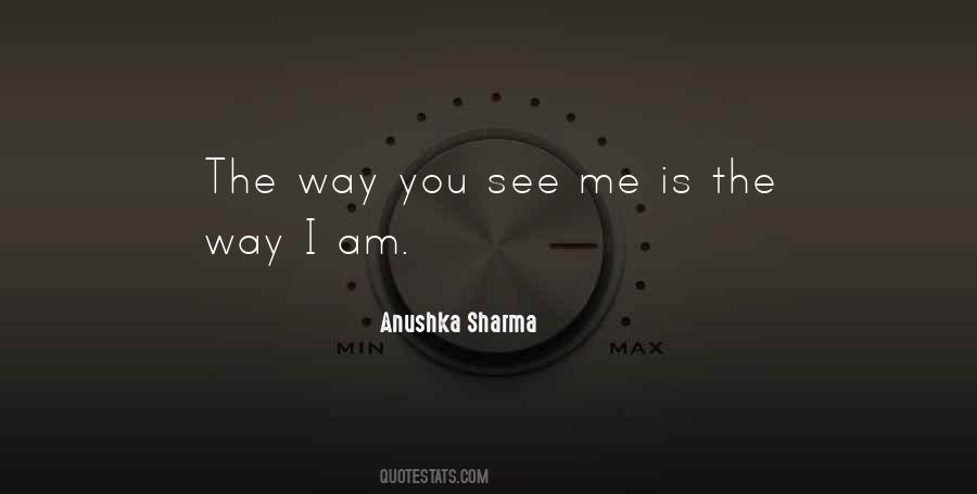 The Way You See Quotes #1672972