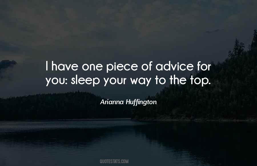 The Way You Sleep Quotes #1683956