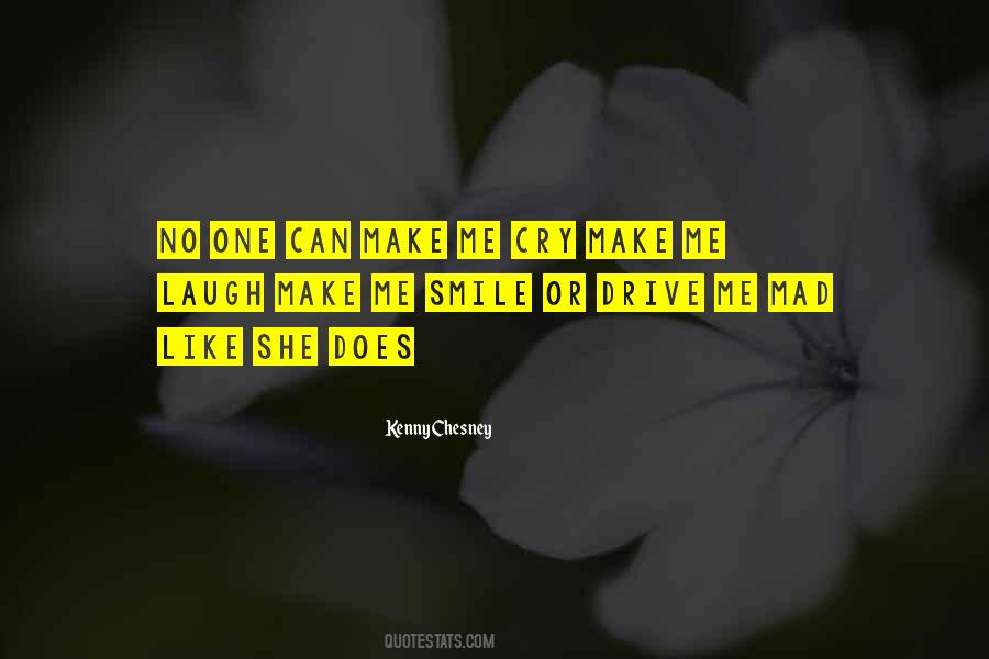 The Way You Smile At Me Quotes #2033