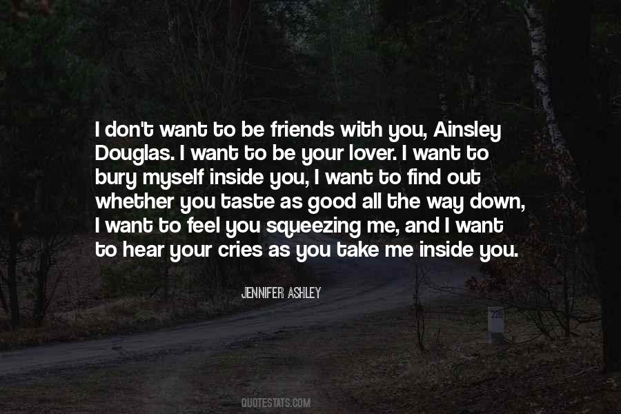 The Way You Taste Quotes #1498477 The Way You Taste Quotes #1498477