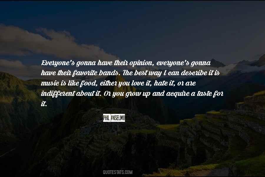 The Way You Taste Quotes #1688717 The Way You Taste Quotes #1688717