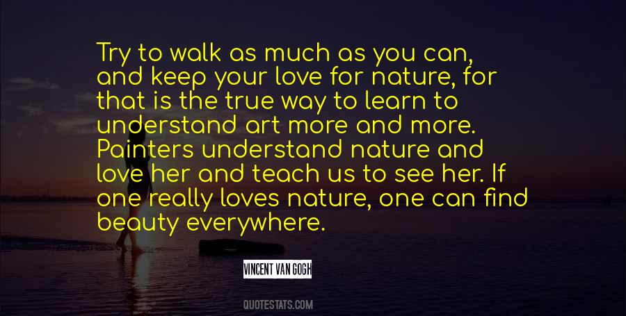 The Way You Walk Quotes #122206