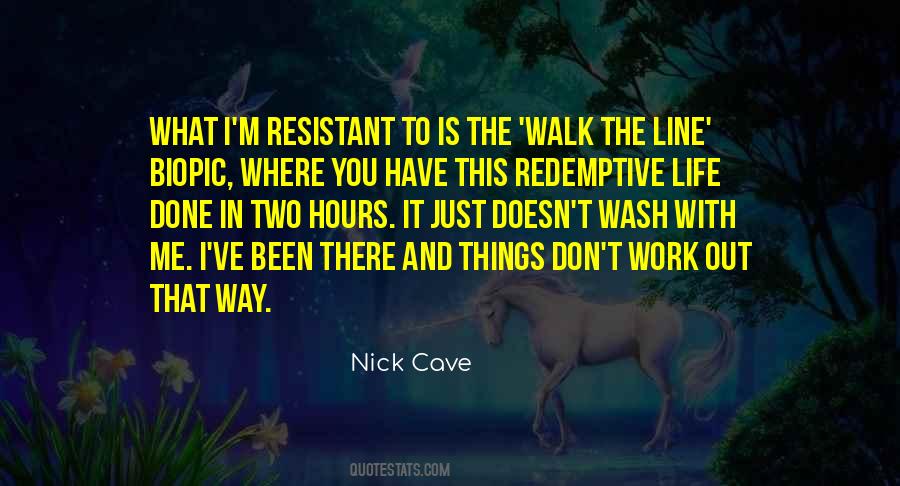 The Way You Walk Quotes #728810