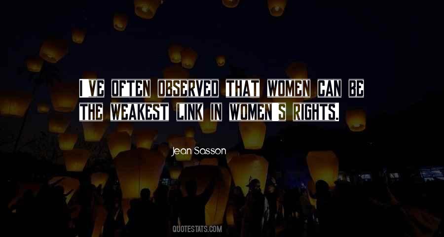 The Weakest Link Best Quotes #433291