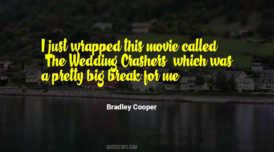 The Wedding Crashers Quotes #1691977