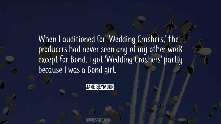 The Wedding Crashers Quotes #865712