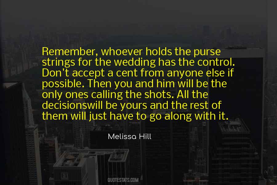 The Wedding Quotes #1599094