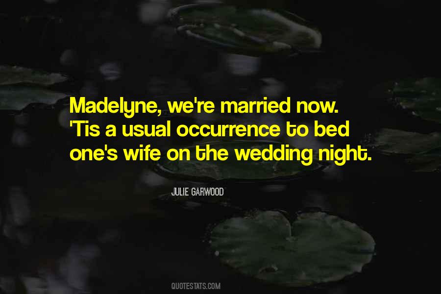 The Wedding Quotes #1822844