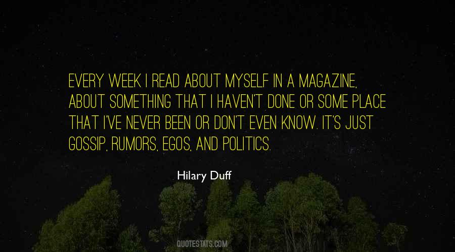 The Week Magazine Quotes #1681226