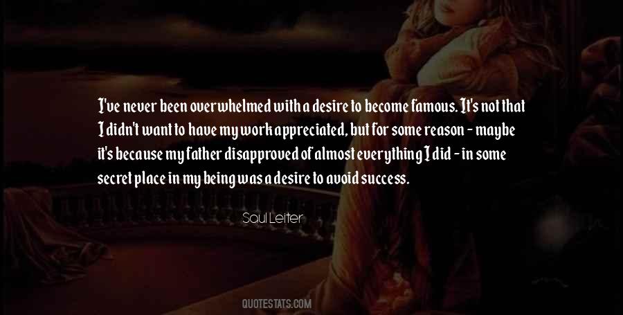 Quotes About Become Father #394353