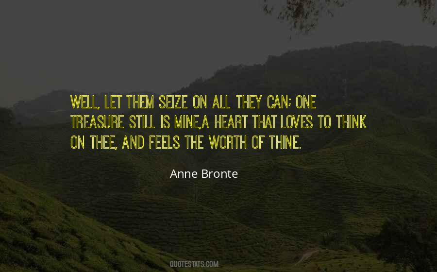 The Well And The Mine Quotes #1489101