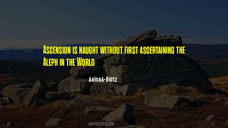The Well Of Ascension Quotes #855536