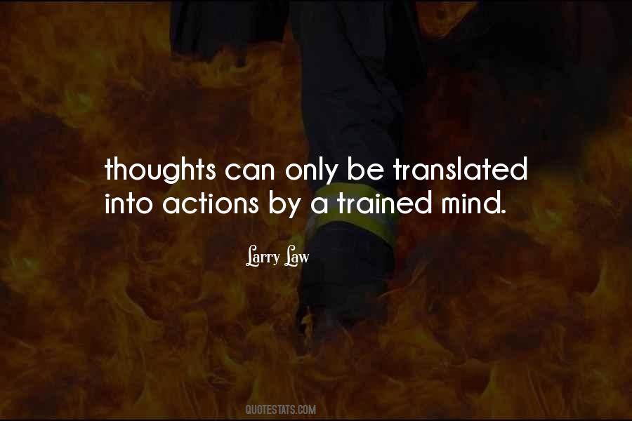 The Well Trained Mind Quotes #1128709