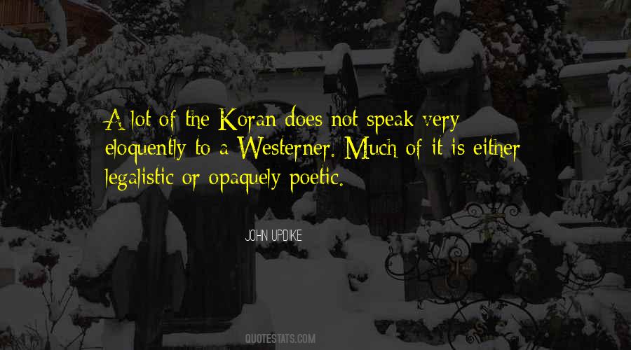 The Westerner Quotes #1878224