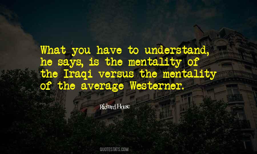 The Westerner Quotes #805770