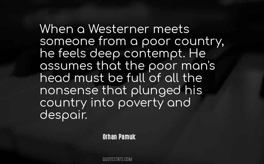 The Westerner Quotes #871017