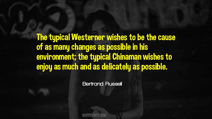 The Westerner Quotes #873102