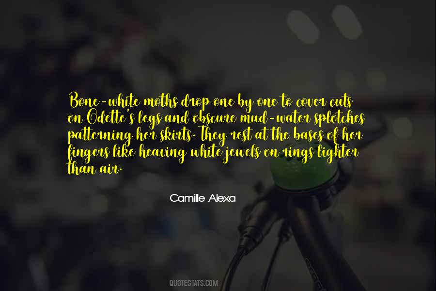 The White Bone Quotes #1861679 The White Bone Quotes #1861679