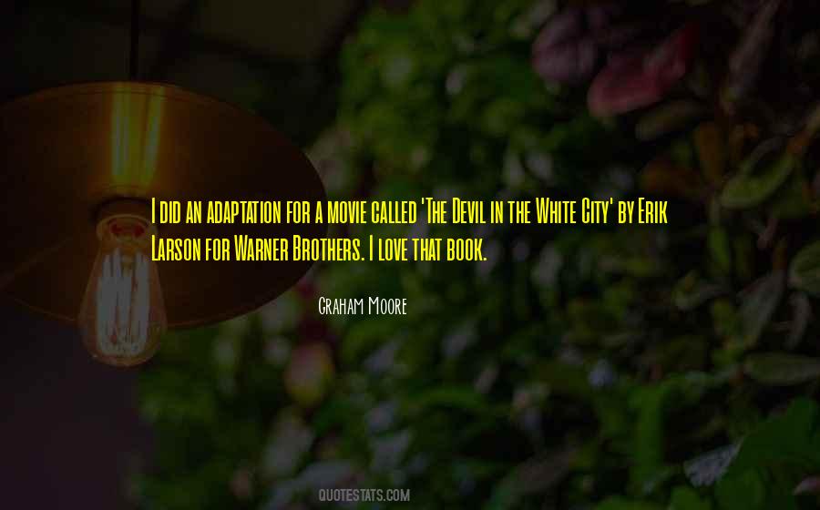 The White Devil Quotes #1779955
