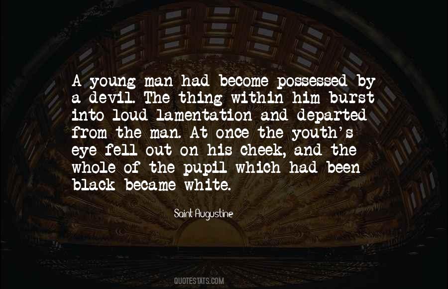 The White Devil Quotes #810854
