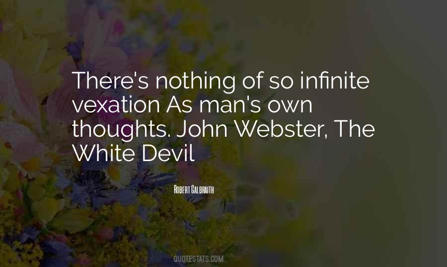The White Devil Webster Quotes #1471144