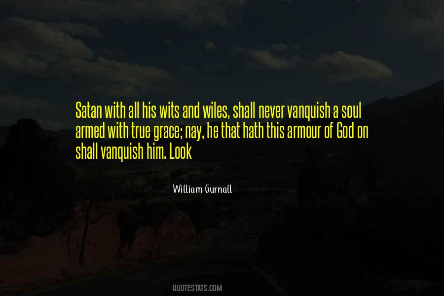 The Whole Armour Of God Quotes #1462308