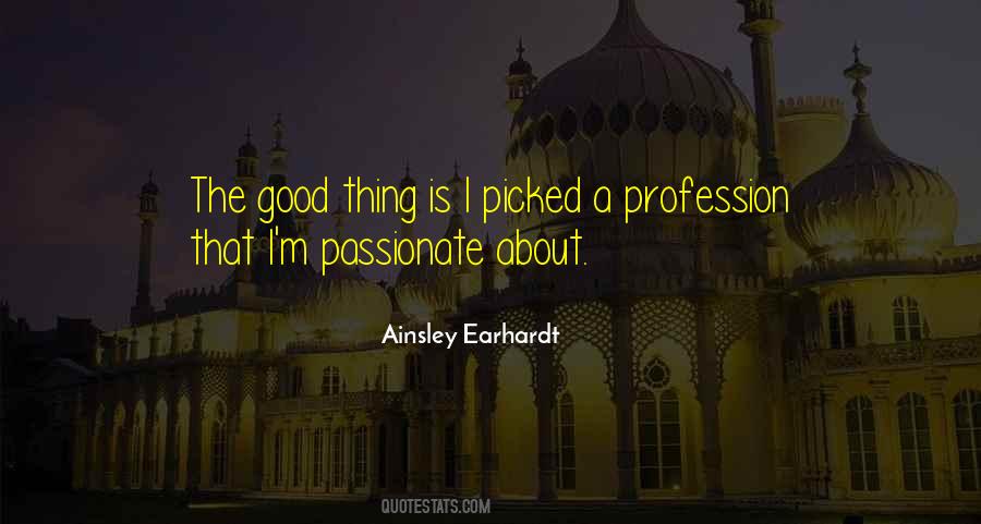 Quotes About Ainsley #472536