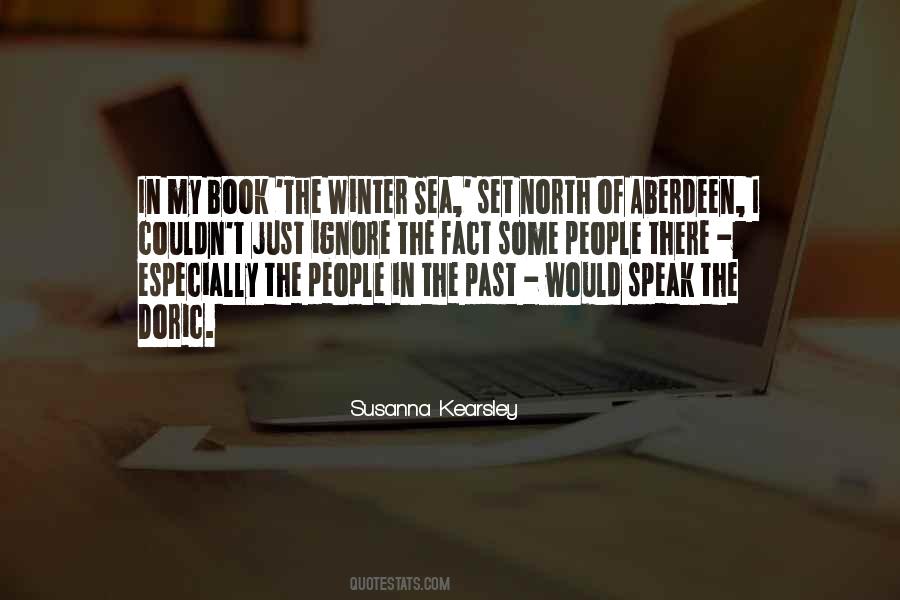 The Winter Sea Quotes #1005861