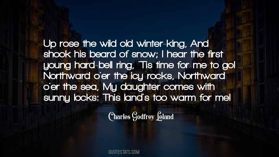 The Winter Sea Quotes #206179