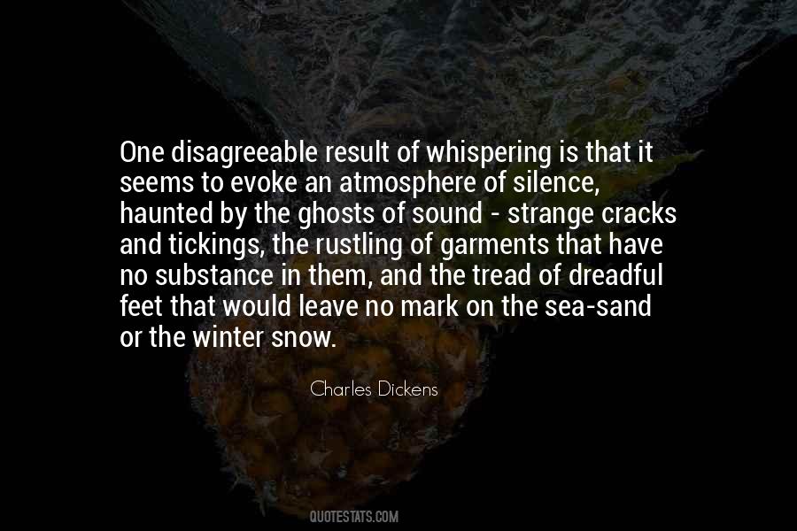 The Winter Sea Quotes #238435