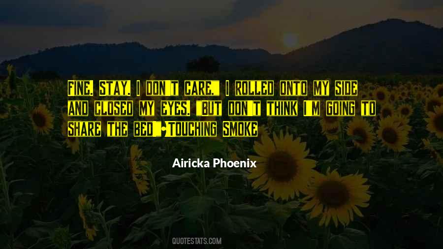 Quotes About Airicka #1070310