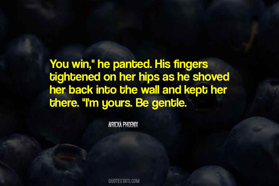 Quotes About Airicka #1073354