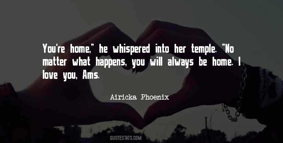 Quotes About Airicka #1790199
