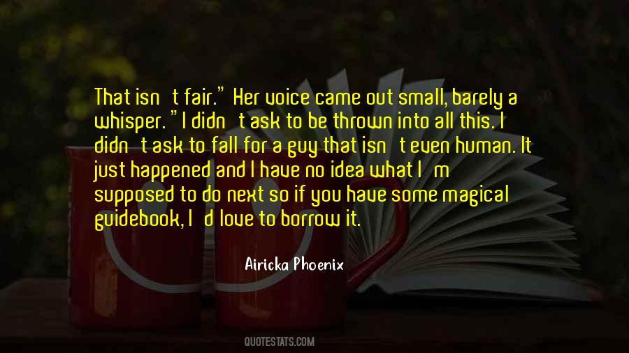 Quotes About Airicka #874228