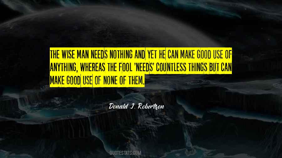 The Wise Man Quotes #1041152