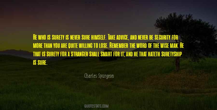 The Wise Man Quotes #1076818