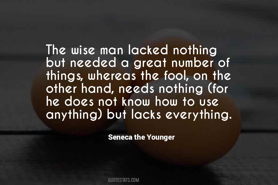 The Wise Man Quotes #1191129