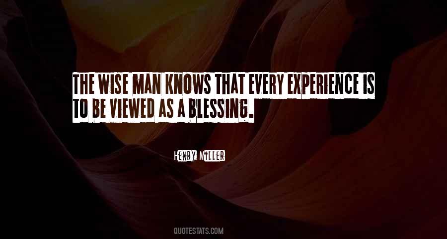 The Wise Man Quotes #1338013