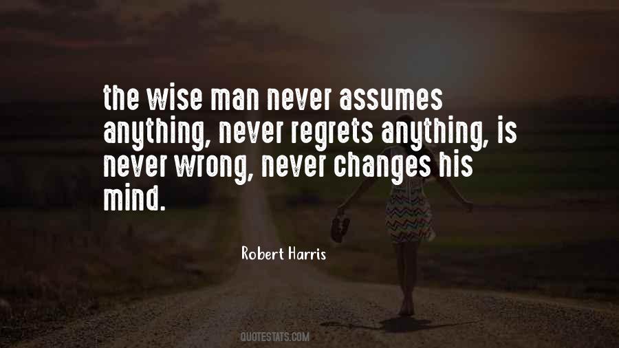 The Wise Man Quotes #1365609