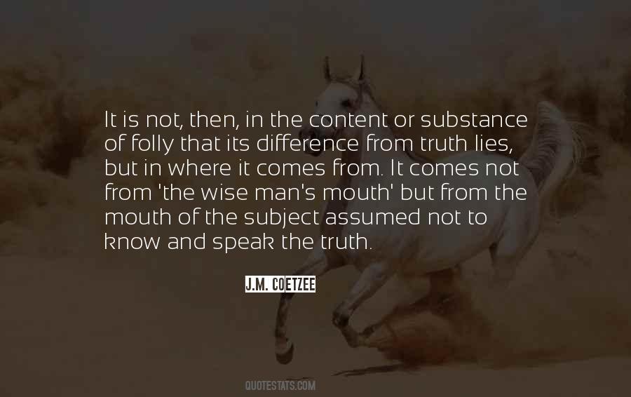 The Wise Man Quotes #1383095
