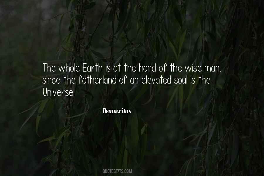 The Wise Man Quotes #1666987