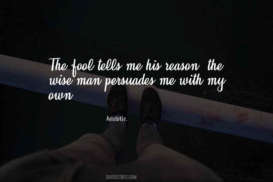 The Wise Man Quotes #1749967