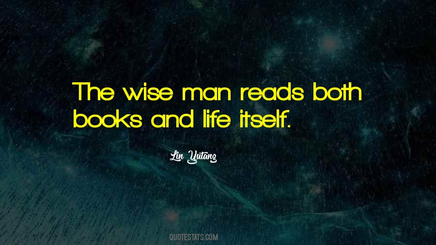 The Wise Man Quotes #1825668