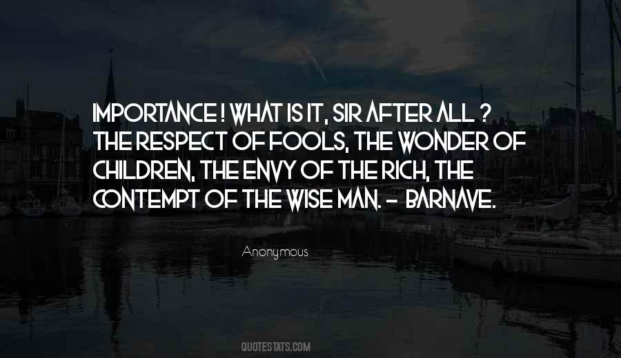 The Wise Man Quotes #1836369
