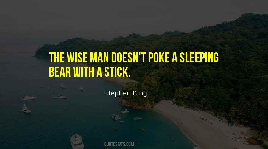 The Wise Man Quotes #1842816