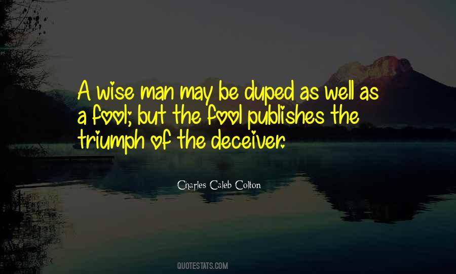 The Wise Man Quotes #63288