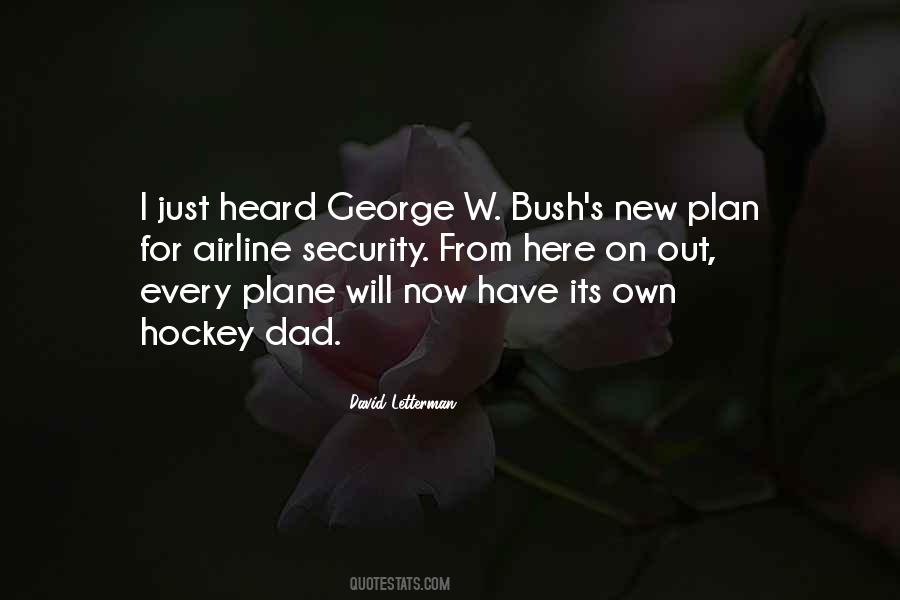 Quotes About Airline Security #732502